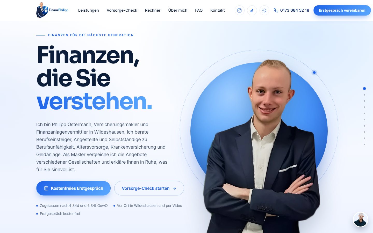 FinanzPhilipp Vorschau